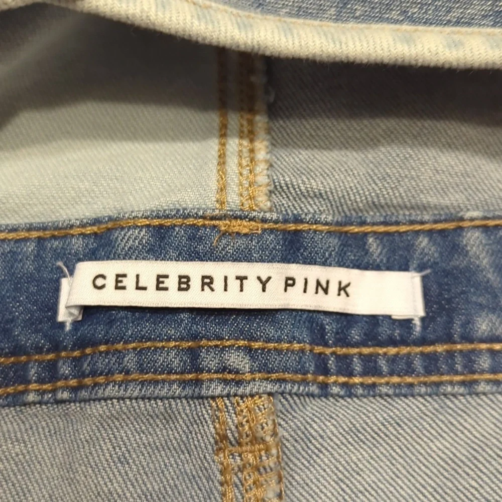 Celebrity Pink ⭐nwt patchwork